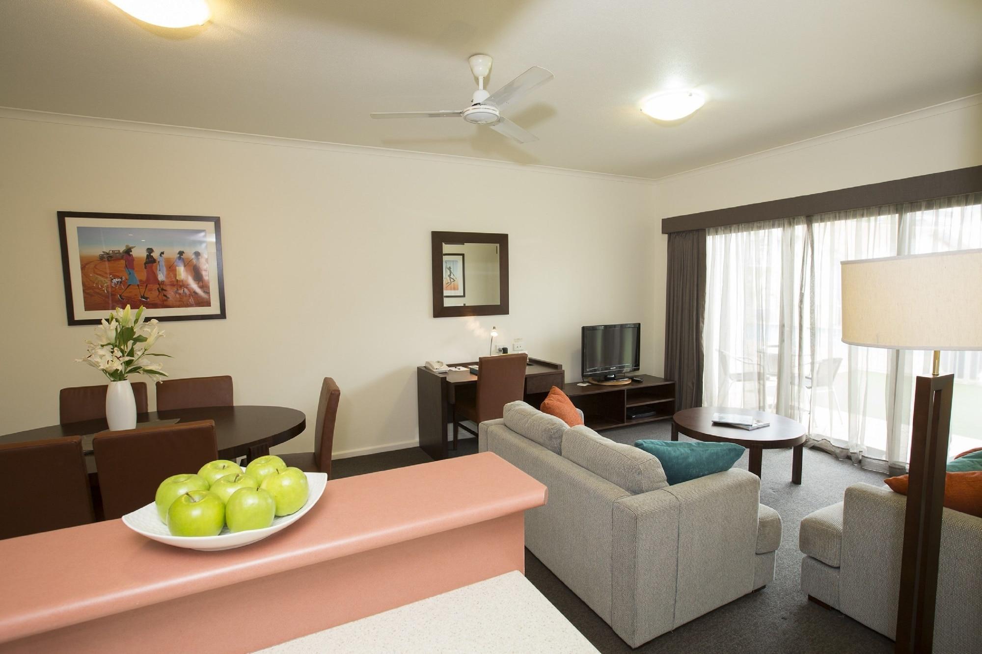 Aparthotel Metro Advance & Darwin