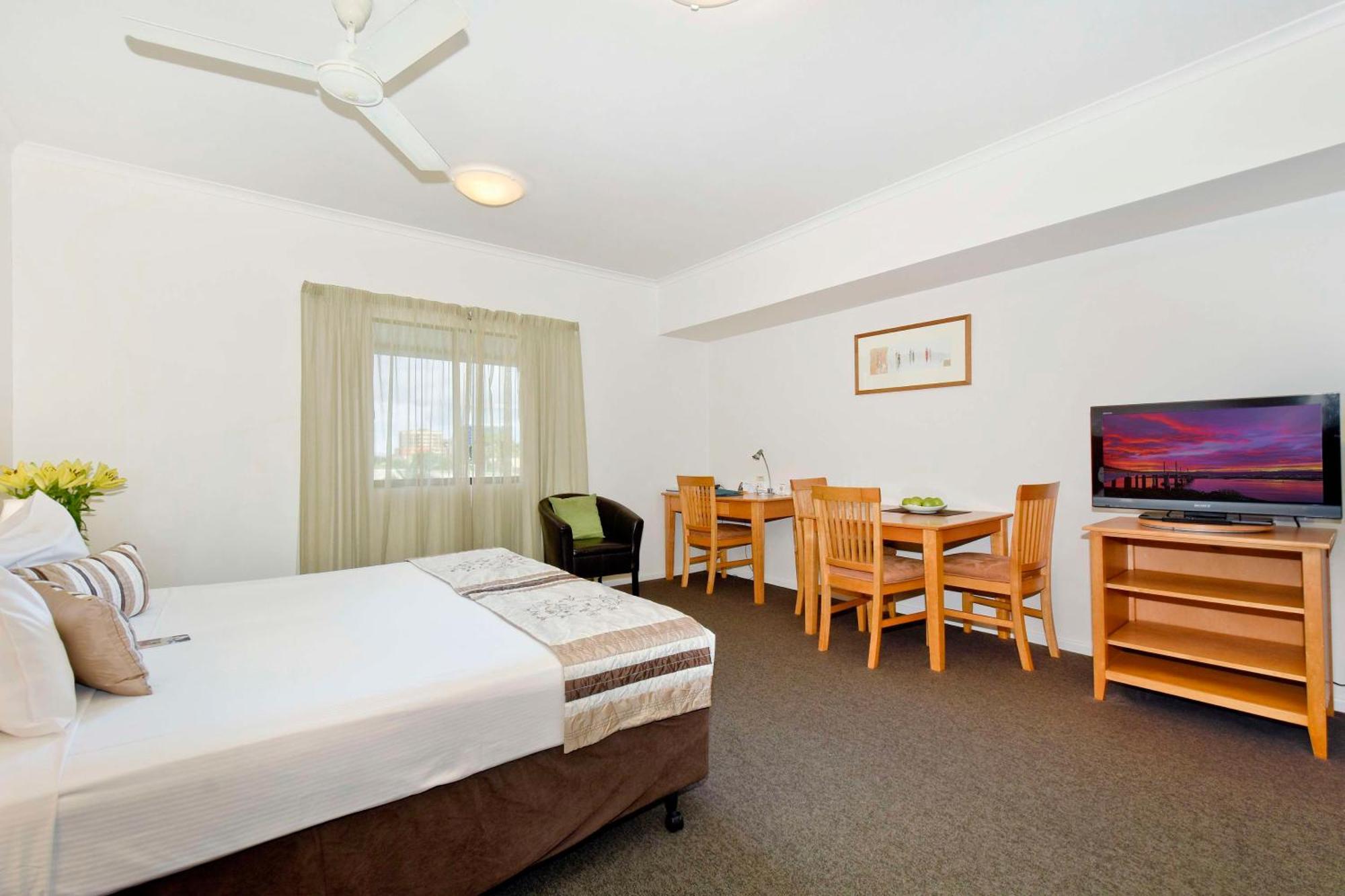 Aparthotel Metro Advance & Darwin