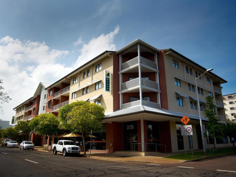 Metro Advance & 4* Darwin