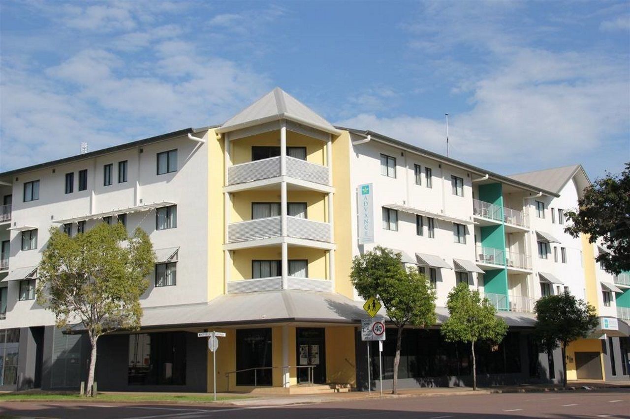 Metro Advance & Darwin